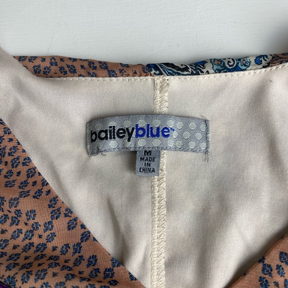 Bailey Blue Women’s Mini Dress Size M‎ - Picture 6 of 8